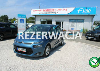 Citroen C4 Picasso Automat Gwarancja F-Marża II (2013-)