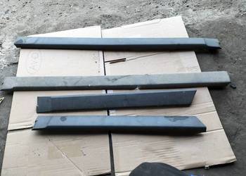 VW GOLF II 2 JETTA 2 listwa drzwi LISTWY DRZWIOWE PRAWA LEWA VW GOLF II 2 JETTA 2 listwa drzwi LISTWY DRZWIOWE PRAWA LEWA