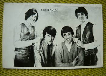 Zespół THE KINKS