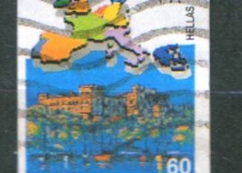 Zn. Grecja Mi 1715 kas 1988