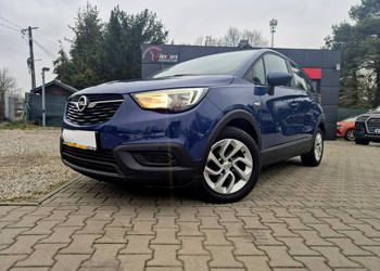 Opel Crossland X Ładny