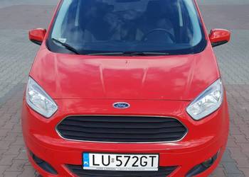Ford Courier Tourneo 2018 – 1.5 CDTI – 143,000 km – Salon Polska