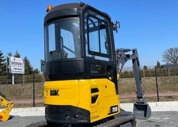 NEX N18 Mini koparka ZERO TAIL 1800 kg nowa minikoparka Nowa cena