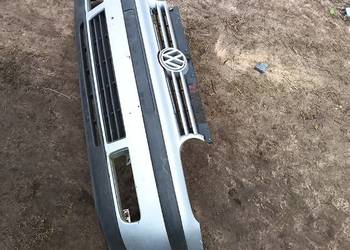 Zderzak przedni golf 4 srebrny