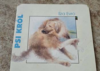 książka "Psi król"