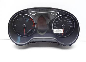 LICZNIK ZEGARY ZEGAR 8V0920970B 2.0 TDI AUDI A3 8V