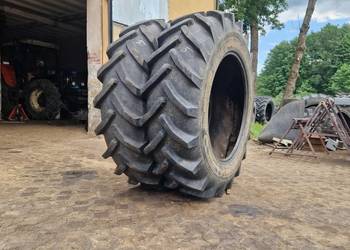 16.9r34 420/85r34 16.9-34 Semperit 90% bieżnik bez napraw