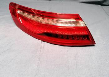 MERCEDES E-KLASA COUPE C238 KLASA LAMPA TYŁ LEWY A2389066501
