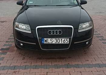 Audi A6 C6 2.4 B+G