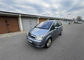 Opel Meriva -A 1.6 benzyna '09