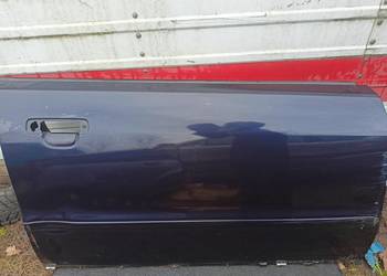 Drzwi Gołe Przód Prawy LZ5L Audi A4 B5 (a-4)