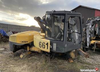 Koparko-ładowarki Mecalac 12MXT (na części) Rok 2000