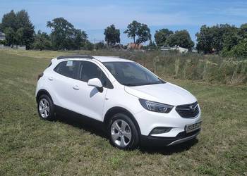 Sprzedam Opel Mokka X 1.4 Turbo 2018 rok