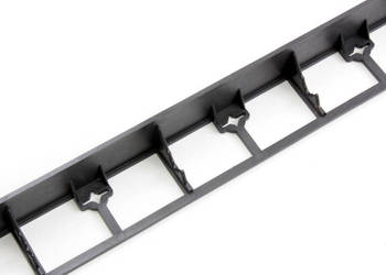 Obrzeże plastikowe palisada BORDER MAX 58 mm