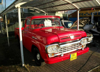 Ford inny Ford 100/ zabytkowy/ perfekcyjny stan