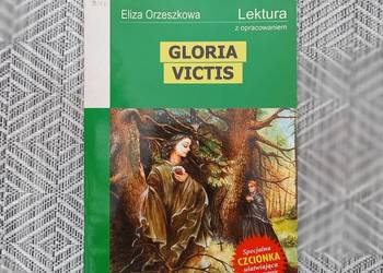 Gloria Victis Lektura z opracowaniem Gloria Victis Lektura z opracowaniem