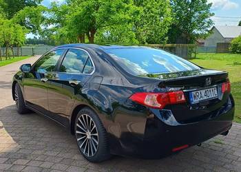 Honda Accord VIII