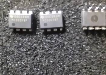 MC33072P DIP8 wzmacniacz operac. 2XAMP.,16MHz, ±5÷18VDC niskoszu. MC33072n