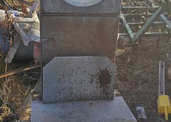 Waga przemysłowa 0-200 kg