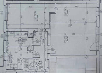 Mieszkanie 3 pokojowe, do generalnego remontu, Ochota 53 m2