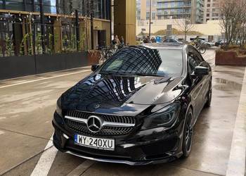 Mercedes-Benz CLA 250 4Matic 7G-DCT AMG Line