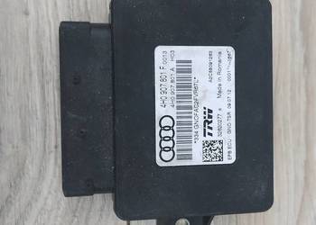AUDI A6 C7 2.0 TDI Parking Hamulec ręczny ECU Control Unit 4H0907801F
