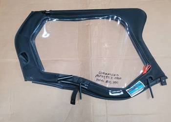 CAN-AM CAN AM MAVERICK SPORT TRAIL MAX COMMANDER 715004726 panel miękki tył