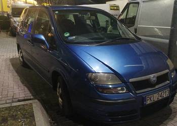 Lusterka zewnętrzne Fiat Ulisess