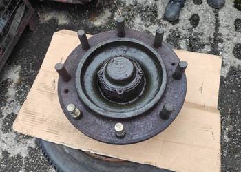 Piasty przednie Star 200