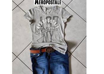 Aeropostale aero koszulka t-shirt bluzka z krótkim rękawem usa oryginalna