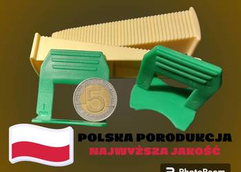 SYSTEM POZIOMOWANIA fuga 2mm HURT 5000 elementów
