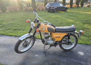 Wsk 125 Pak Export Rarytas