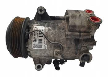 SPRĘŻARKA KLIMATYZACJI Opel Insignia 2.0 CDTI kompresor 13335252 UD4