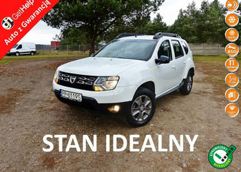 Dacia Duster dCi 110*Klima*Elektryka*Alu*Zadbana*Serwisowana*Mały Przebieg…