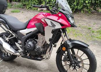 Honda cb500x
