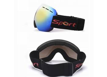 GOGLE OKULARY DO MOTOCYKLA CROSS ENDURO