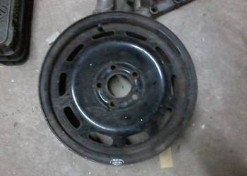Felgi 5x118 ET50 6Jx16H,  Traffic II , Primaster, Vivaro II stalowe Komplet