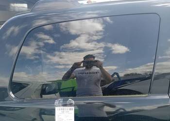 SZYBA PRAWY TYŁ CHRYSLER ASPEN BŁOTNIK