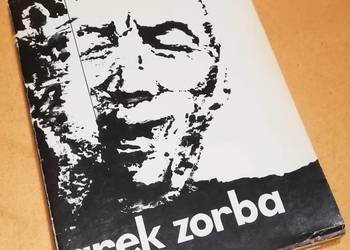 Książka - Greg Zorba - N. Kazantzakis