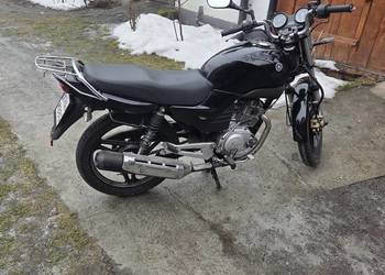 Yamaha ybr125 2007r