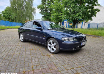 Volvo s60 2.3t T5 T5R S60R polski salon Bezwypadkowy Zamiana