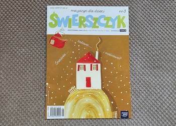 nowy! magazyn dla dzieci "Świerszczyk" nr 3 z 1 II 2014