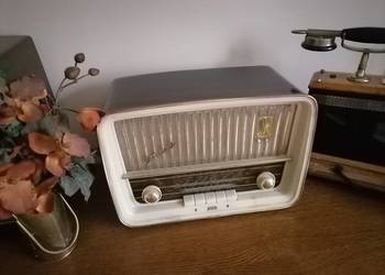 Stare radio lampowe z lat 60 tych Sprawne