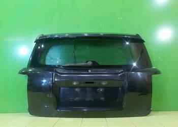 TOYOTA URBAN CRUISER 09r 5D klapa tyl