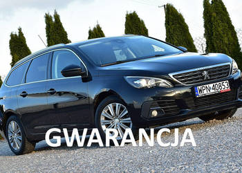Peugeot 308 1,6Hdi 120Km LIFT Led Navi Panorama Gwarancja T9 (2014-2021)