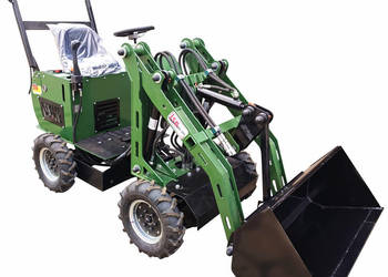 NOWA 2026 Miniładowarka przegubowa MS-L116KN JSB MINI