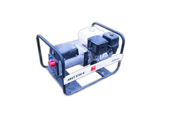 Agregat generator prądotwórczy ABGT 8700R AVR – 8,5 kVA, trójfazowy