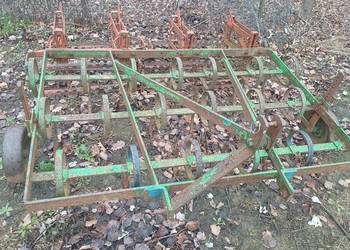 Kultywator agregat uprawowy zachodni eberhard - 2m wałki