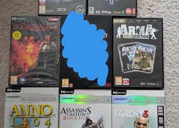 Gry na PC