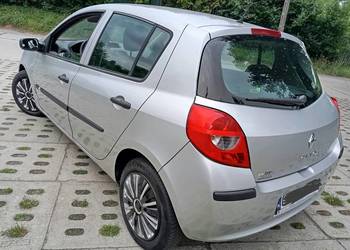Renault Clio3 klimatyzacja/Ładne